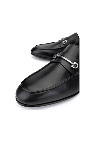 Valentino Valentıno Erkek Hakiki Deri Siyah Klasik Ayakkabı 667 20952 Erk Ayk Y25 Nero Siyah