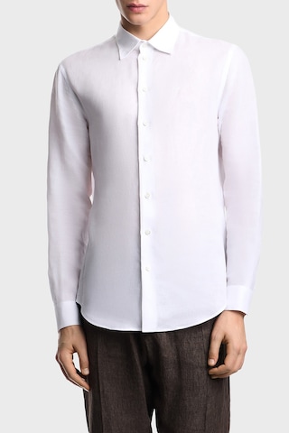 Emporio Armani Erkek Gömlek Em000099 Te10157 U0002 Mavi MAVİ