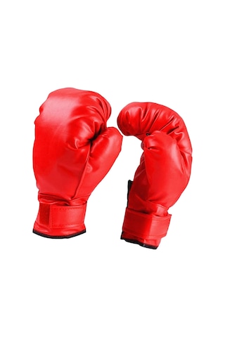 Suntek Mma Eldiven Fitness Dövüş Kırmızı-yetişkin Kırmızı