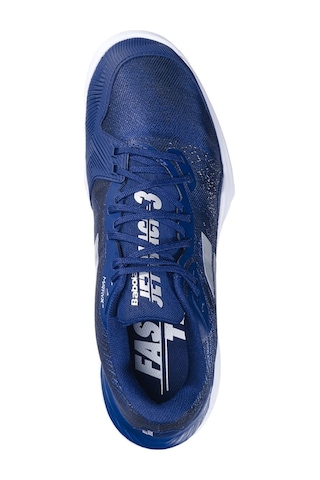 Babolat Babolat Jet Mach 3 Clay Erkek Mavi Tenis Ayakkabısı 7653 Mavi