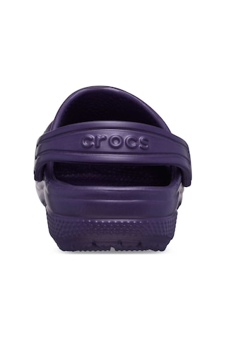 Crocs Classıc Kız Çocuk Terlik 206990-5as Mor