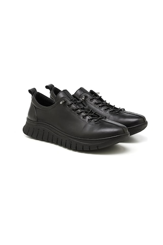 Sneaker Günlük Kadın Mar-25y-192-251 John May 01 Siyah Siyah