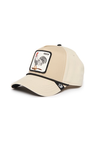 Goorin Bros. Rooster 100 Horoz Figürlü 101-1258 Şapka