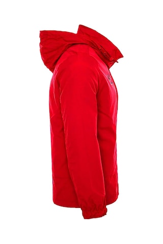 Umbro Erkek Yağmurluk Dry Park Special Tm-0003-kırmızı Kırmızı