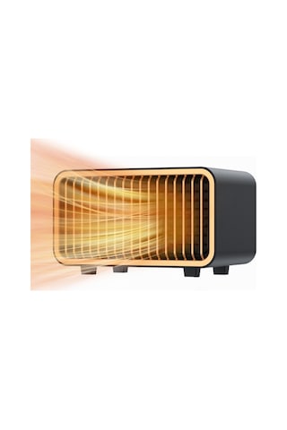 Xiyyadms 800w Ptc Seramik Taşınabilir Isıtıcı, Hızlı Isınma Ve Düşük Gürültü İle Ofis/yatak Odası İçin