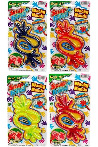 Mey İthalat Jaru Yapışkan El 1 Adet