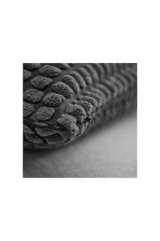 Ikea Svartpoppel Yastık Kılıfı 65 X 65 Cm Siyah Gri Siyah - Gri