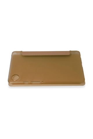 Uray Store Huawei Matepad 11.5 Kılıf Tablet Smart Kılıf - Rose Gold Arka Kapak