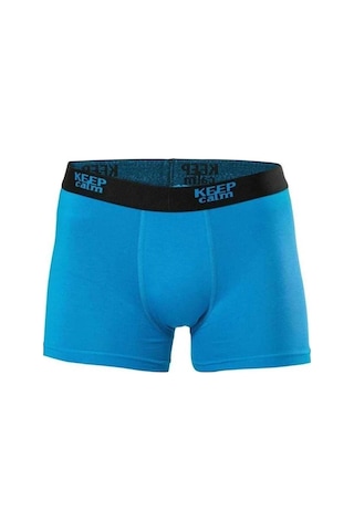5 Adet Modal Rahat Erkek Boxer %47 Pamuk %47 Modal %6 Likra 001