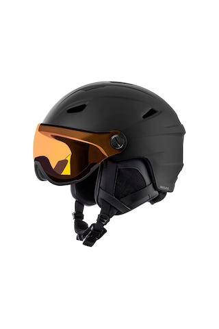 Relax Stealth Kayak Kaskı Black - L Siyah