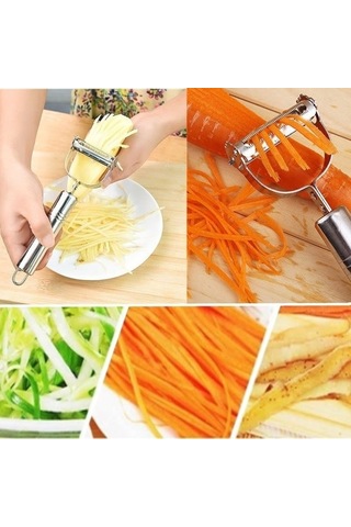 Sebze Kesici / Kaba Rende Diğer