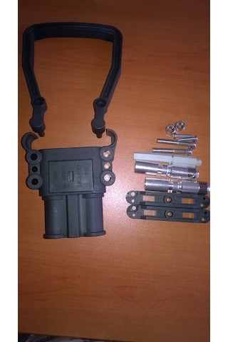 Forklift Akü Soketi 160Ah