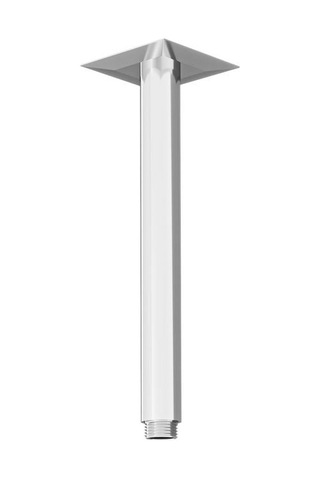 Ø25-30 Cm Kare Tavandan Pasl. Tdb-krom