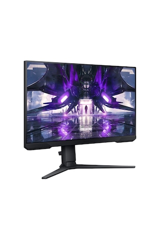 Samsung Odyssey G3 LS24AG320NUXUF 24" 1 MS 165 Hz FreeSync Premium Full HD VA LED Monitör