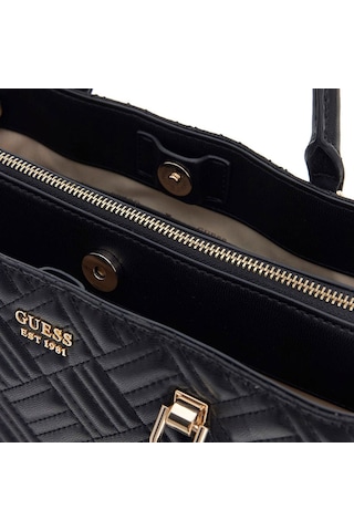Guess Sally Kadın El Çantası Hwqg9921060 Siyah