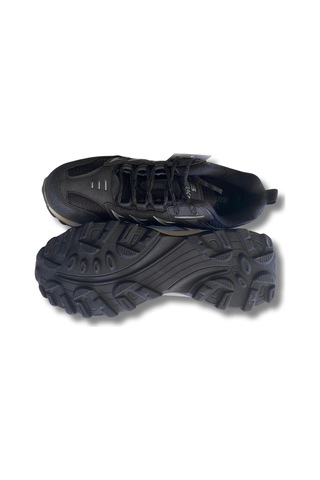 Mayback Unisex Spor Ayakkabı 36-40 Siyah Füme Siyah