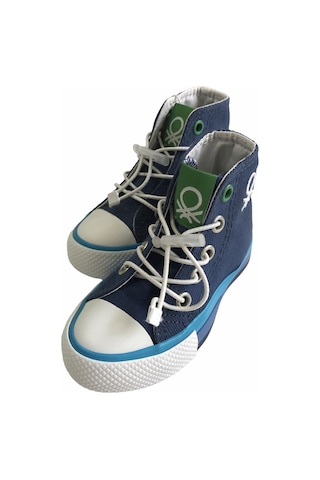 United Colors Of Benetton Benetton Ayakkabı Spor Lacivert-6589 Lacivert