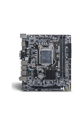 Turbox WorkProf R H110 Intel H110 2133 MHz DDR4 Soket 1151 HDMI VGA mAnakart