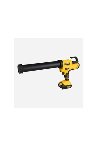 Akülü Silikon Tabancası 18v 300/600ml 2.0 Ah Tek Akü Rtrmax X-lıon - Rtx1878a