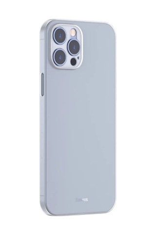 Wing Series Apple Uyumlu iPhone 12 Pro Max 6.7inch Ultra İnce Pp Kılıf- 5775 - Hs08375253-6437 Yeşil Yeşil