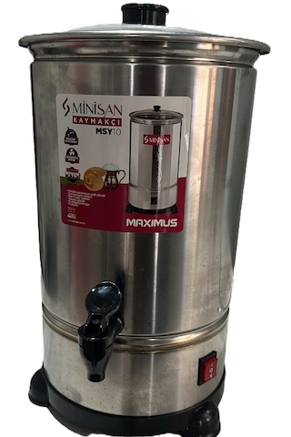 Minisan Kaymakçı 10 Litre Yayık Makinesi
