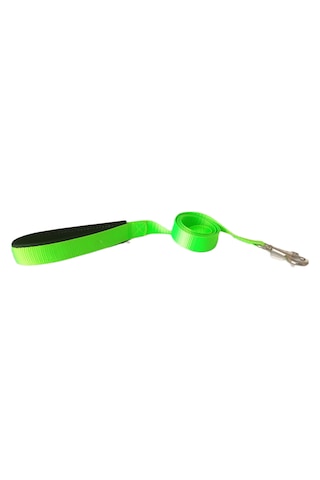 Köpek Gezdirme Kayışı 2 Cm X 115 Cm Yeşil
