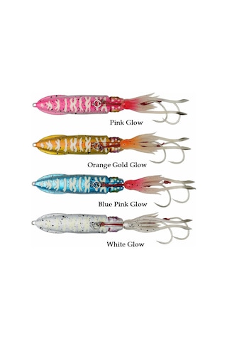 Savage Gear Swimsquid Inchiku 10.3cm 180gr Sahte Balık