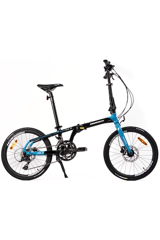 Geotech Fold Up 20.3 20 Jant 18 Vites Hd Katlanır Bisiklet