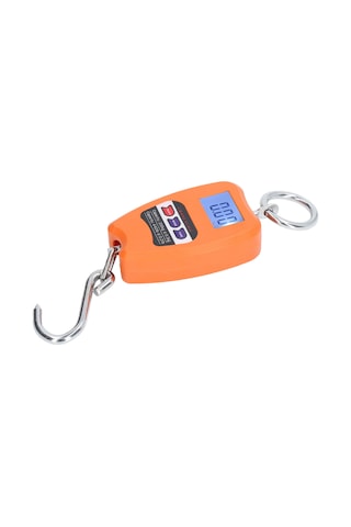 Moveevo 200 Kg Hassas Dijital Asma Terazi - Lcd Ekranlı, Taşınabilir, Otomatik Kapatma Ve Çok Fonksiyonlu El Terazisi