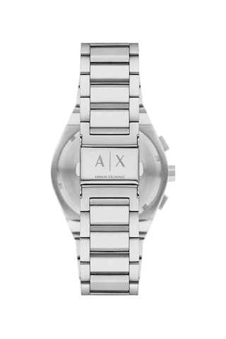 Armani Exchange Ax4186 Erkek Kol Saati Metalik Gri