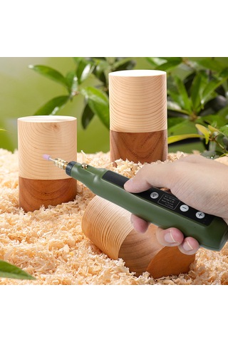 Suofeng 5 Hızlı Mini Döner Alet Seti, 34 Parça Aksesuarlı Çok Amaçlı Gravür Ve Parlatma Aleti, Dıy El İşleri İçin