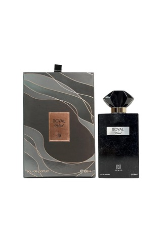 Ahmed Al Maghribi Royal Wood Edp 100 Ml Erkek Parfümü Odunsu