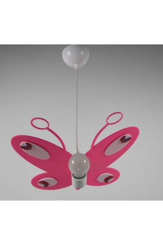 Çocuk Odası Avize Kelebek