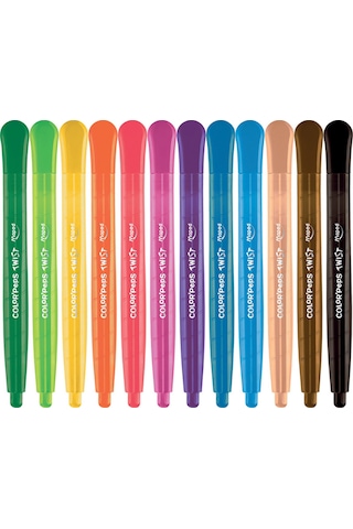 Maped Color Peps 12'Lü Jel Pastel Boya 860612