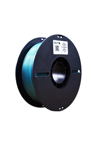 Filetto Pla+ Petrol Yeşili Filament 1.75mm 1 Kg