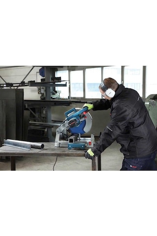 Bosch Expert For Steel 210 x 30 MM 48 Diş Daire Testere Bıçağı - 2608643057
