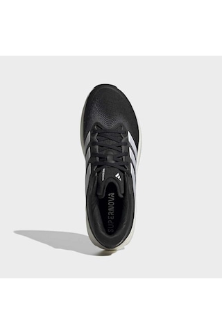 Adidas Jq8502 Supernova Rıse 3 M Erkek Yürüyüş Koşu Ayakkabısı Siyah