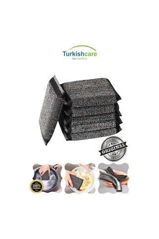 Turkish Care Inox Paslanmaz Telli Sihirli Bulaşık Süngeri