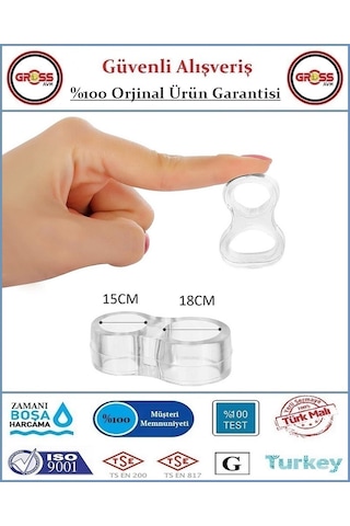 Kapı Kolu Stoperi - Kapı Kol Tamponu - 10 Adet