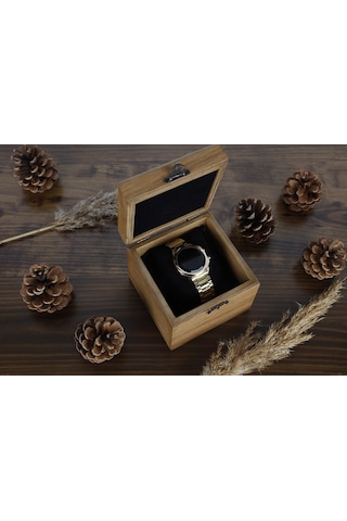 Woodenistanbul Kişiselleştirilebilir Çok Amaçlı Hediye Kutusu