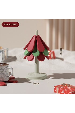 Noel Ağacı Şeklinde Katlanabilir Yalıtım Matı, Yüksek Sıcaklık Diğer