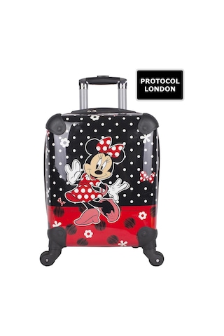 Protocol London Abs Çocuk Valizi 001