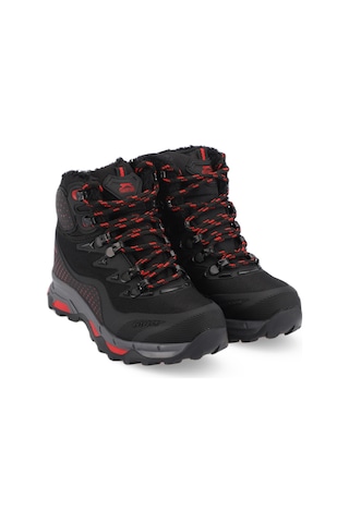 Slazenger HOST IN Çocuk Su Geçirmez Siyah / Kırmızı Outdoor