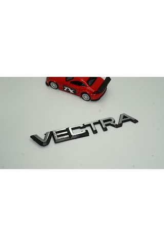 Opel Vectra A Bagaj Krom ABS 3M 3D Yazı Logo Amblem