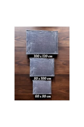 Kedi Köpek Battaniyesi Wellsoft Kumaş, Yumuşak Ve Yıkanabilir Füme Gri, 60 X 80 Acı Kahve - Pembe