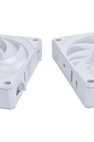 Lıan Lı Unı Fan Cl Wireless 3x120 Beyaz Kasa Fanı Azaz0llı0121