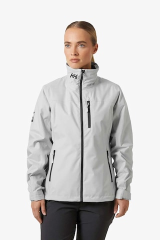 Helly Hansen W Crew Midlayer 2 Kadın Gri Mont 34449-853 Gri