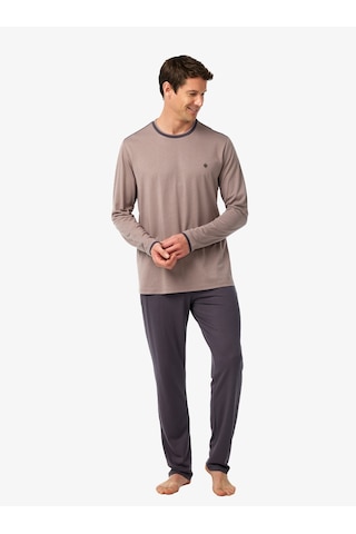 Blackspade Erkek Pijama Takımı 40976 - Vizon