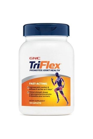 Gnc Triflex Fast Acting 120 Tablet