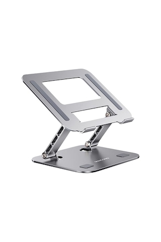 Ally MC 515 Yükseklik Ayarlı Dizüstü Laptop Notebook Standı Gümüş
